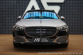 Mercedes-Benz S Maybach 680 4M V12 Two-To 2022