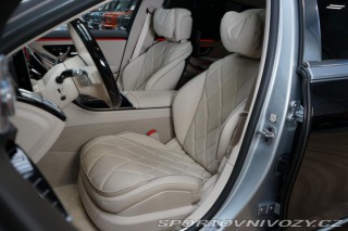 Mercedes-Benz S Maybach 680 4M V12 Two-To 2022