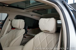 Mercedes-Benz S Maybach 680 4M V12 Two-To 2022