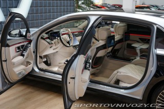 Mercedes-Benz S Maybach 680 4M V12 Two-To 2022