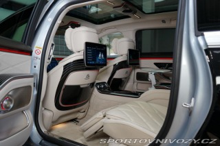 Mercedes-Benz S Maybach 680 4M V12 Two-To 2022