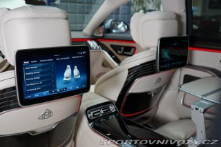 Mercedes-Benz S Maybach 680 4M V12 Two-To 2022