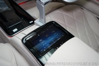 Mercedes-Benz S Maybach 680 4M V12 Two-To 2022