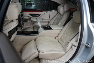 Mercedes-Benz S Maybach 680 4M V12 Two-To 2022
