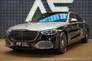 Mercedes-Benz S Maybach 680 4M V12 Two-To 2022