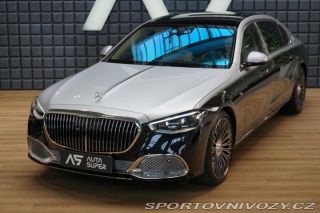 Mercedes-Benz S Maybach 680 4M V12 Two-To 2022