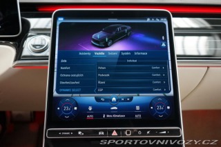 Mercedes-Benz S Maybach 680 4M V12 Two-To 2022