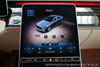 Mercedes-Benz S Maybach 680 4M V12 Two-To 2022