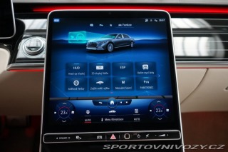 Mercedes-Benz S Maybach 680 4M V12 Two-To 2022