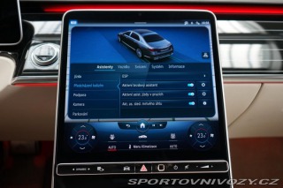 Mercedes-Benz S Maybach 680 4M V12 Two-To 2022