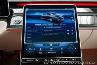 Mercedes-Benz S Maybach 680 4M V12 Two-To 2022