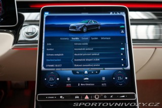 Mercedes-Benz S Maybach 680 4M V12 Two-To 2022