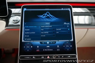 Mercedes-Benz S Maybach 680 4M V12 Two-To 2022