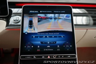 Mercedes-Benz S Maybach 680 4M V12 Two-To 2022