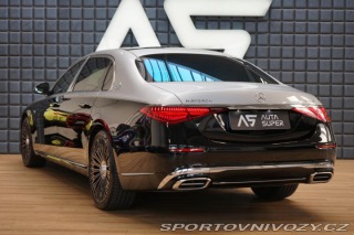 Mercedes-Benz S Maybach 680 4M V12 Two-To 2022