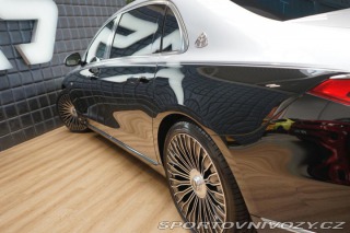 Mercedes-Benz S Maybach 680 4M V12 Two-To 2022