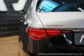 Mercedes-Benz S Maybach 680 4M V12 Two-To 2022