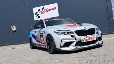 BMW M2 Competition TrackdayEvo