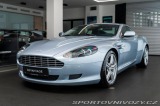 Aston Martin DB9 V12