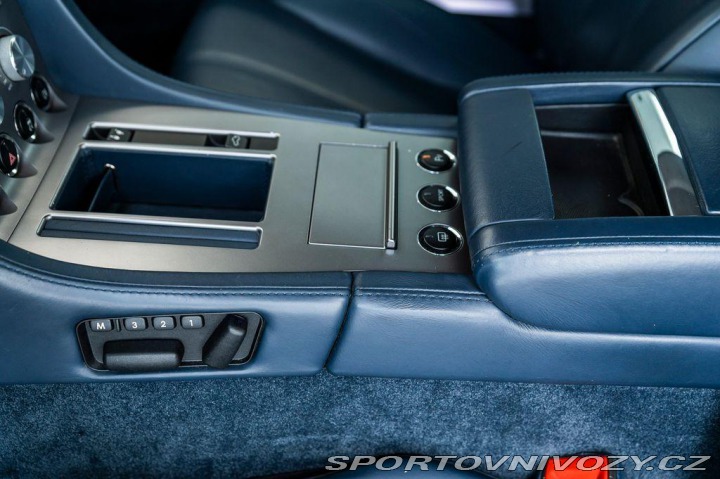Aston Martin DB9 V12 2008
