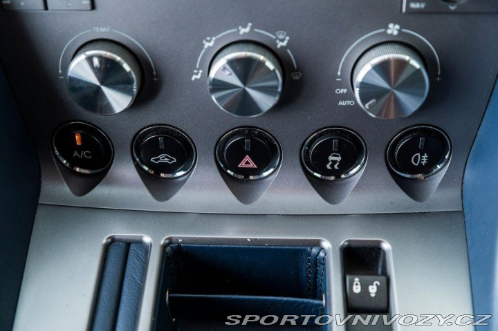 Aston Martin DB9 V12 2008