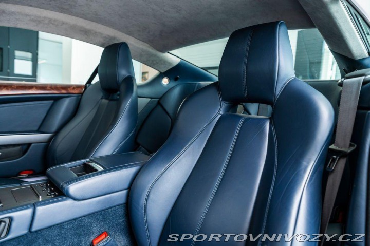 Aston Martin DB9 V12 2008
