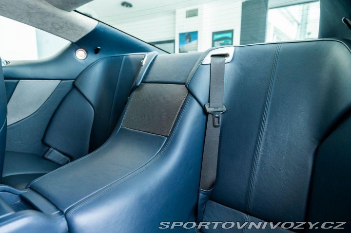 Aston Martin DB9 V12 2008