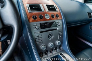 Aston Martin DB9 V12 2008