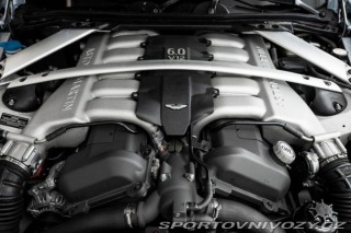 Aston Martin DB9 V12 2008