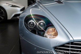 Aston Martin DB9 V12 2008