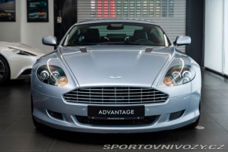 Aston Martin DB9 V12 2008