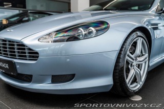 Aston Martin DB9 V12 2008