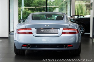 Aston Martin DB9 V12 2008