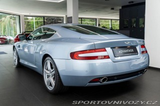 Aston Martin DB9 V12 2008