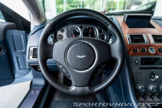Aston Martin DB9 V12 2008