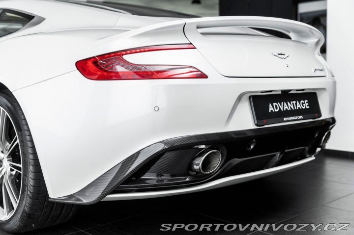 Aston Martin Vanquish TOP/570km/Carbon/Ventilac 2013