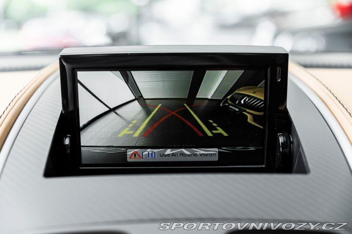 Aston Martin Vanquish TOP/570km/Carbon/Ventilac 2013