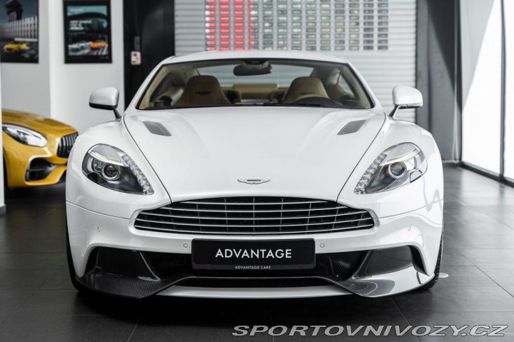 Aston Martin Vanquish TOP/570km/Carbon/Ventilac 2013