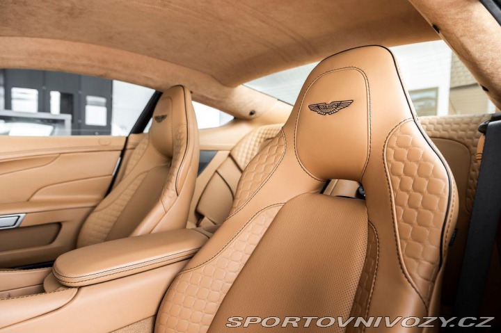 Aston Martin Vanquish TOP/570km/Carbon/Ventilac 2013