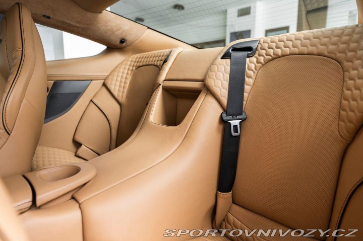 Aston Martin Vanquish TOP/570km/Carbon/Ventilac 2013