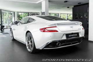 Aston Martin Vanquish TOP/570km/Carbon/Ventilac 2013