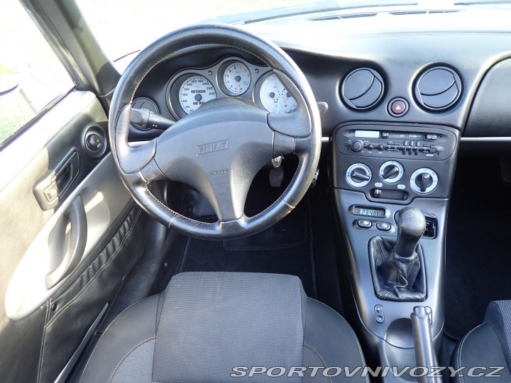 Fiat Barchetta 183SA1AA 1996