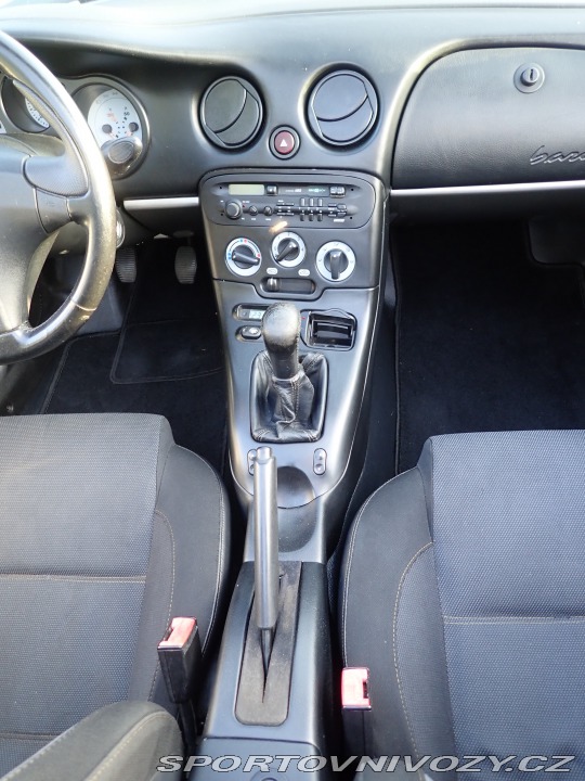 Fiat Barchetta 183SA1AA 1996