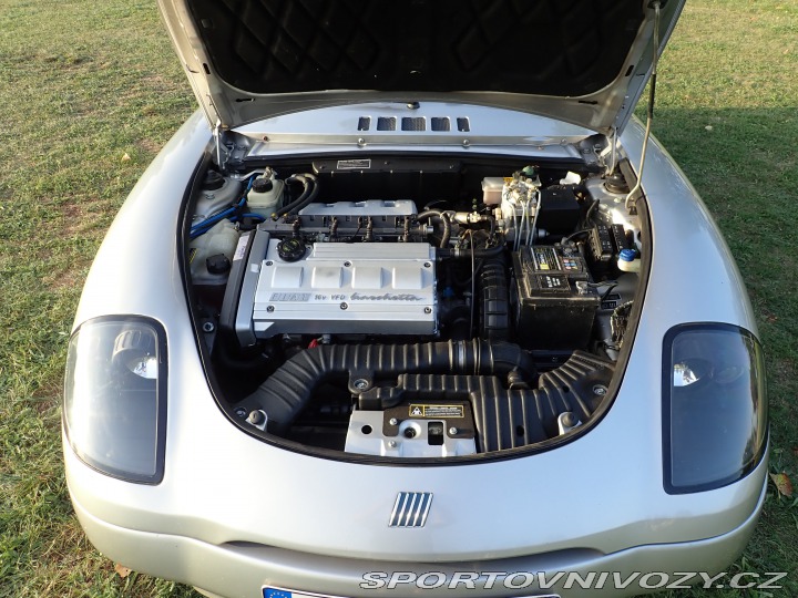 Fiat Barchetta 183SA1AA 1996