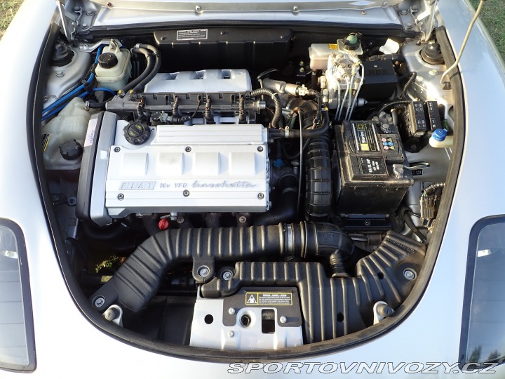 Fiat Barchetta 183SA1AA 1996