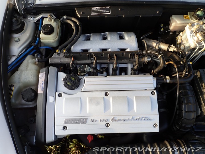 Fiat Barchetta 183SA1AA 1996