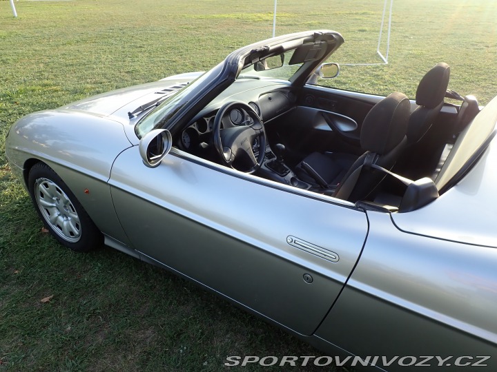 Fiat Barchetta 183SA1AA 1996