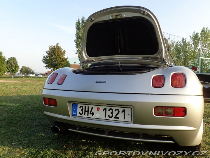 Fiat Barchetta 183SA1AA 1996