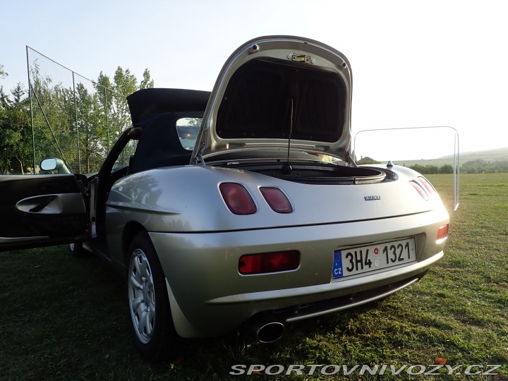 Fiat Barchetta 183SA1AA 1996