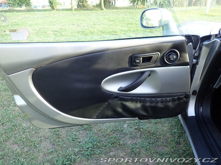 Fiat Barchetta 183SA1AA 1996